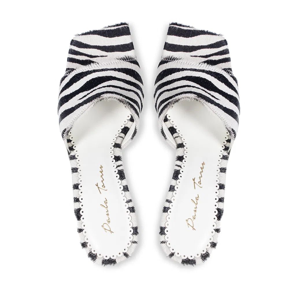 Mule Deli Animal Print - Imagem 4