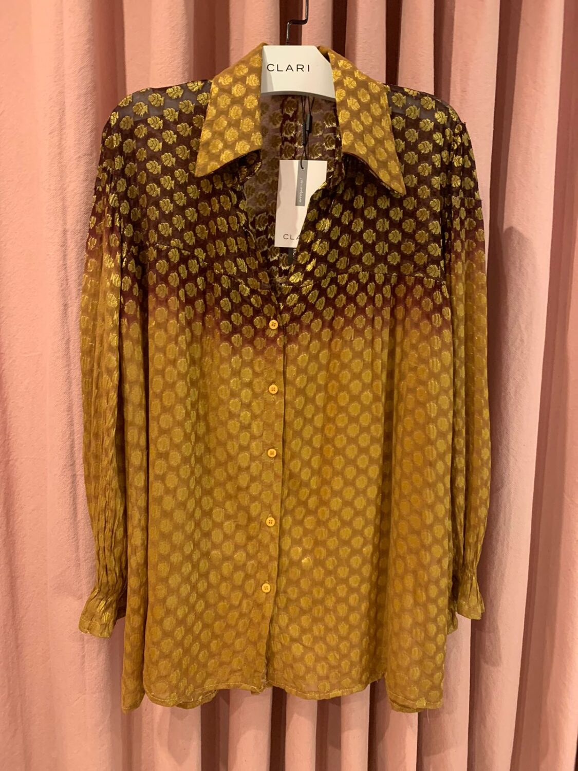Blusa Maravilha Ombre