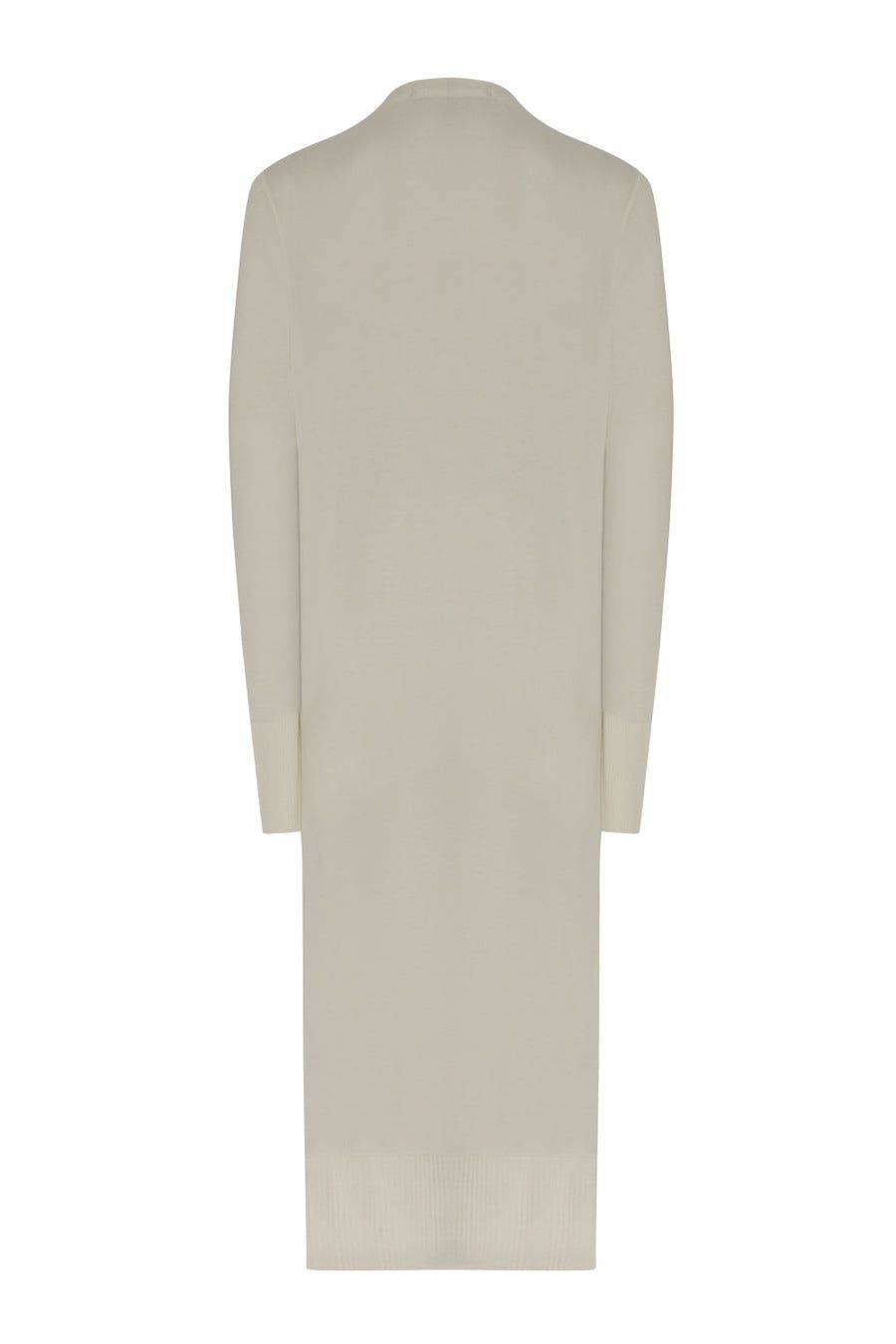 Max Cardigan Tricot Branco Ref 2386 - Imagem 4