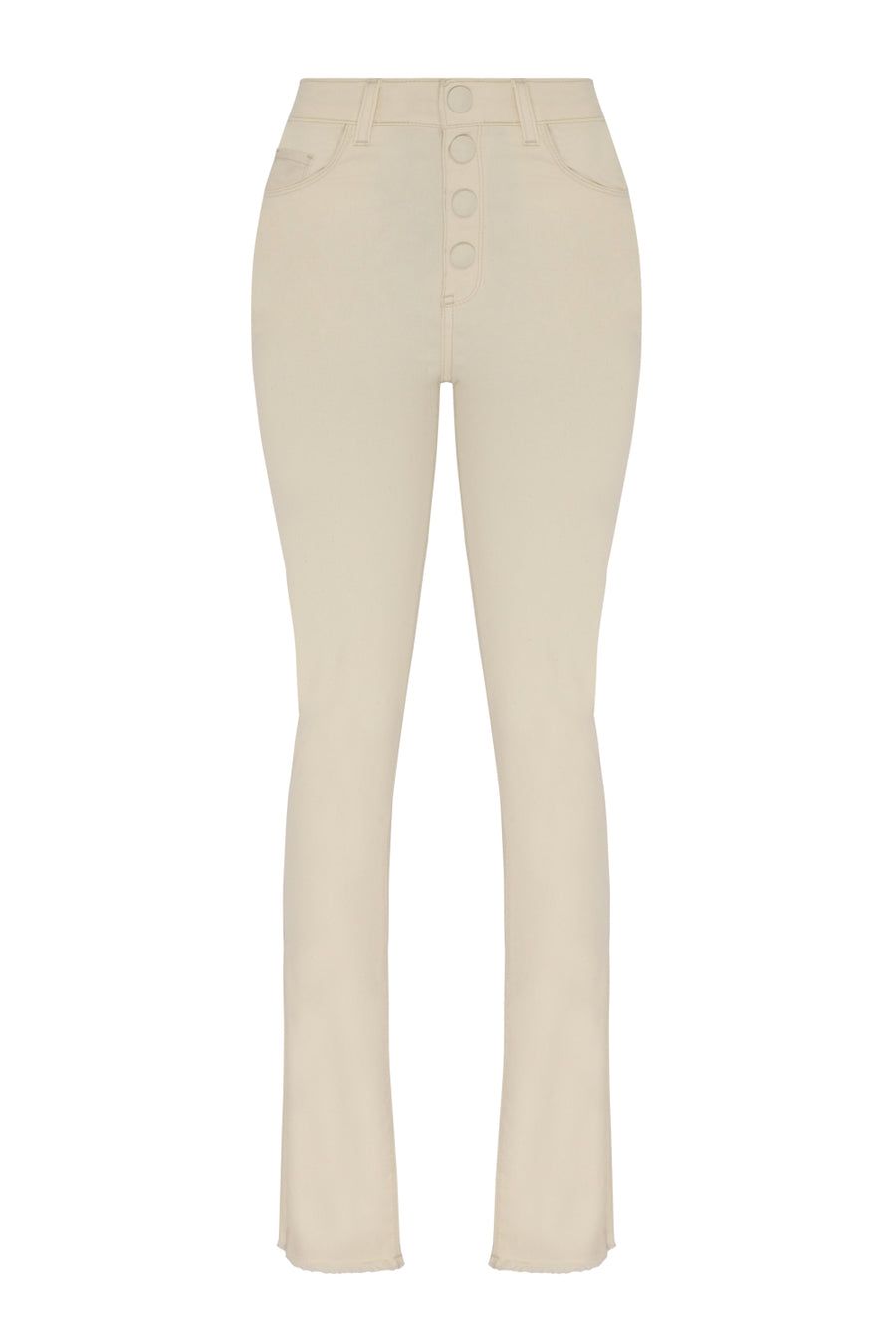 Calca Andrea Off Skinny Ref 2363 Off White - Imagem 3