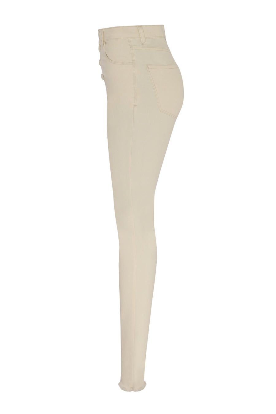 Calca Andrea Off Skinny Ref 2363 Off White - Imagem 4