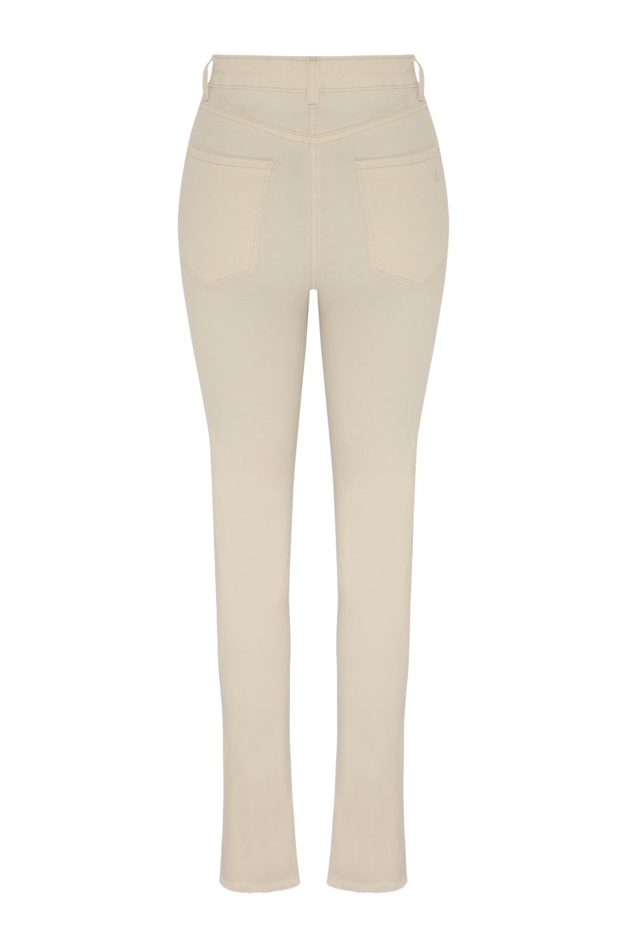 Calca Andrea Off Skinny Ref 2363 Off White - Imagem 5