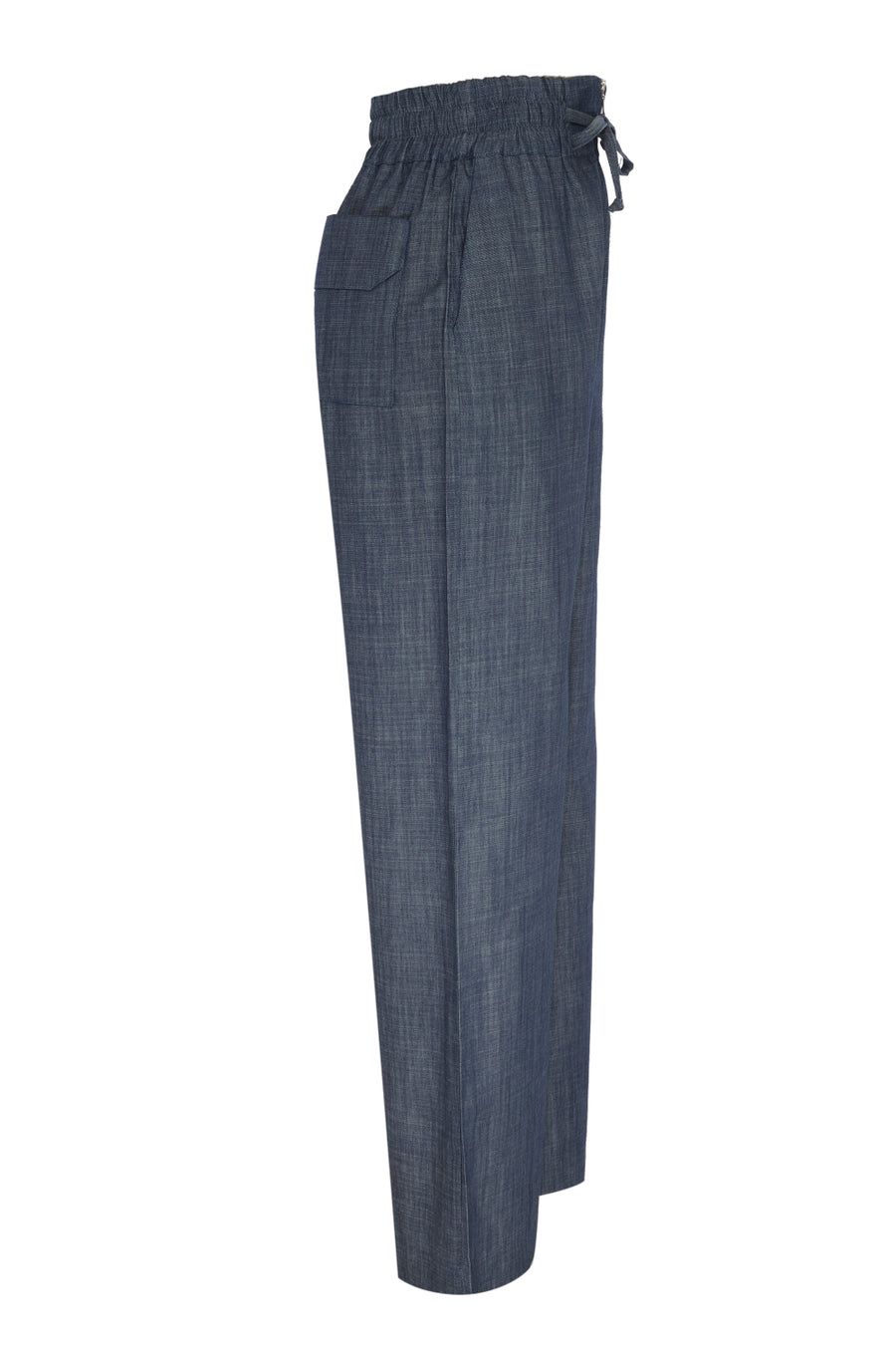 Calca Pantalona Jeans Ref 2353 Jeans - Imagem 5