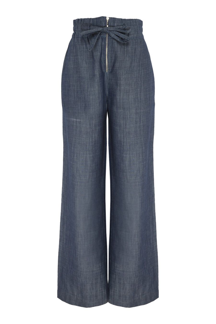 Calca Pantalona Jeans Ref 2353 Jeans - Imagem 4