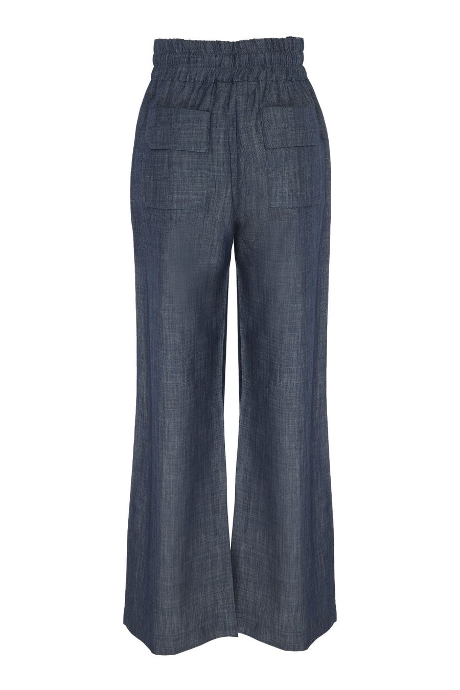 Calca Pantalona Jeans Ref 2353 Jeans - Imagem 6