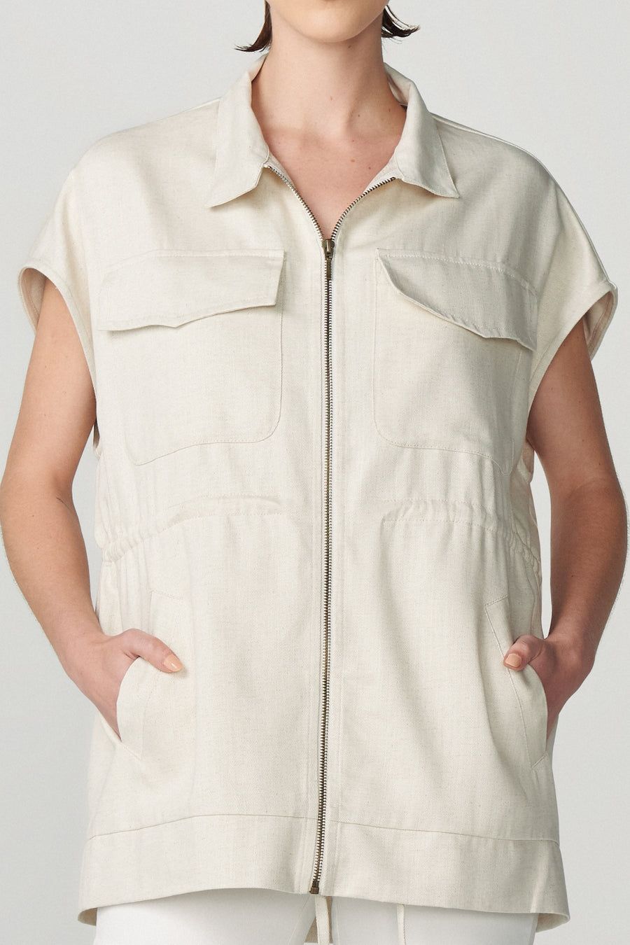 Parka Natural Ref 2356