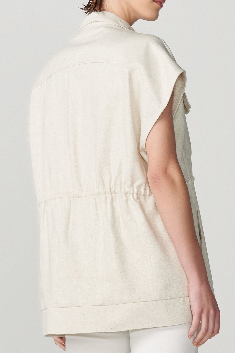 Parka Natural Ref 2356 - Imagem 2