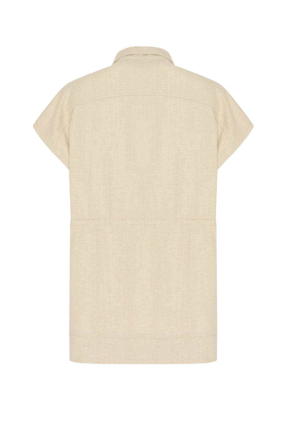 Parka Natural Ref 2356 - Imagem 5