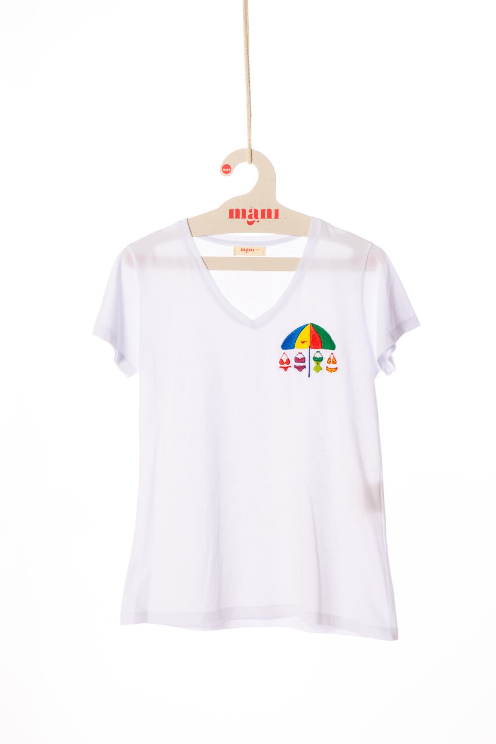 T-shirt Barracan de Biquini - Imagem 2