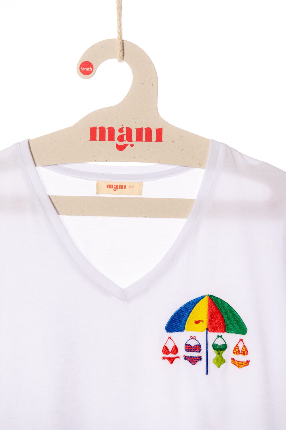 T-shirt Barracan de Biquini