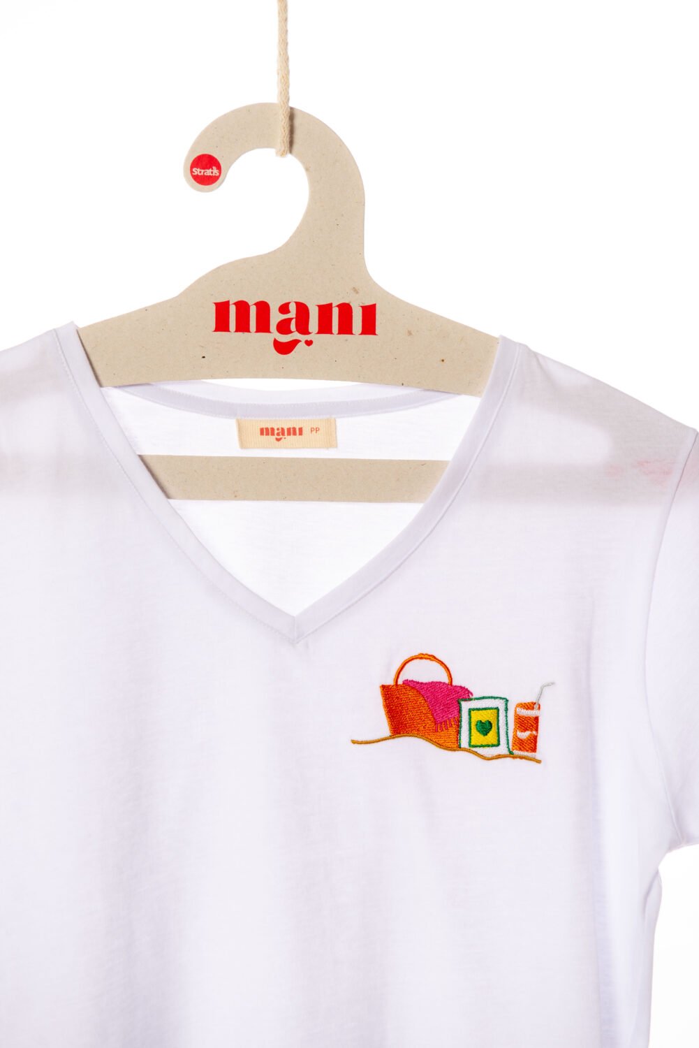 T-shirt Kit Praia