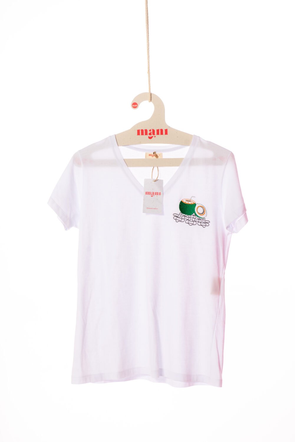 T-shirt Água de Coco - Imagem 2