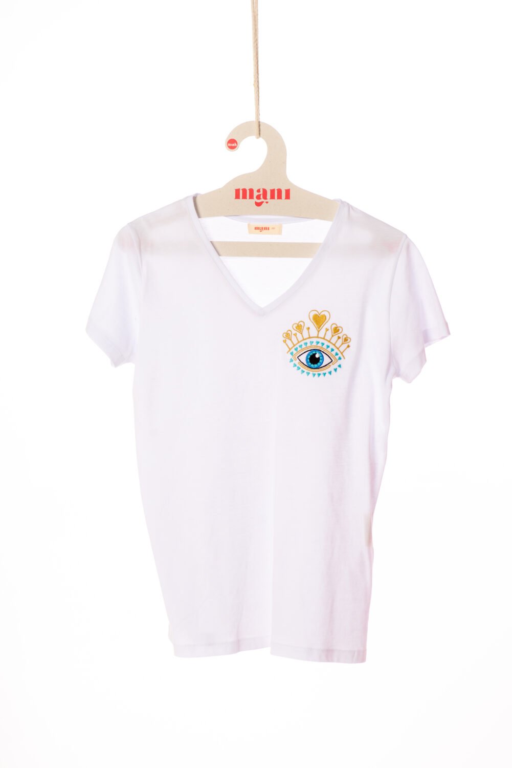 T-shirt Olho Apaixonado