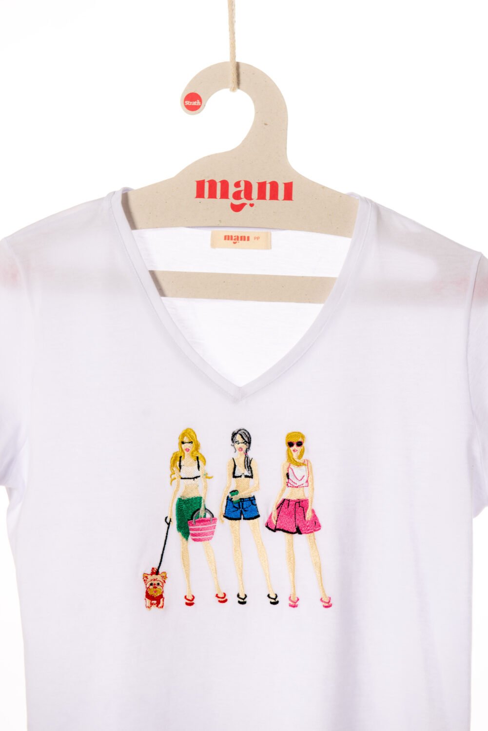 T-shirt Meninas