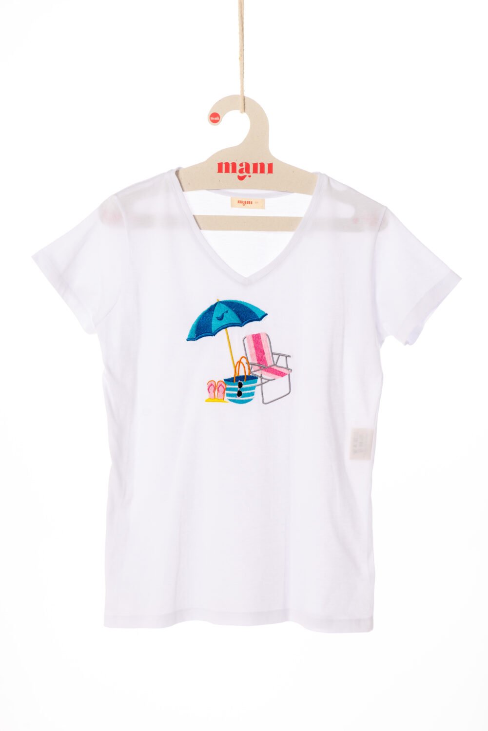 T-shirt Barraca Grande