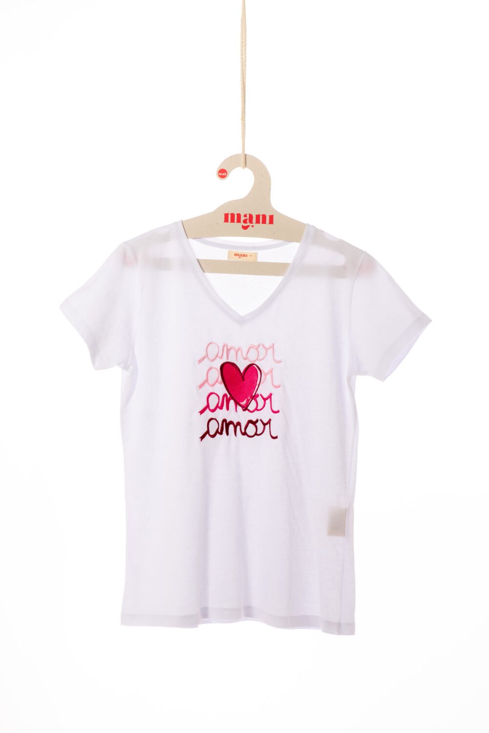 T-shirt Amor - Imagem 2