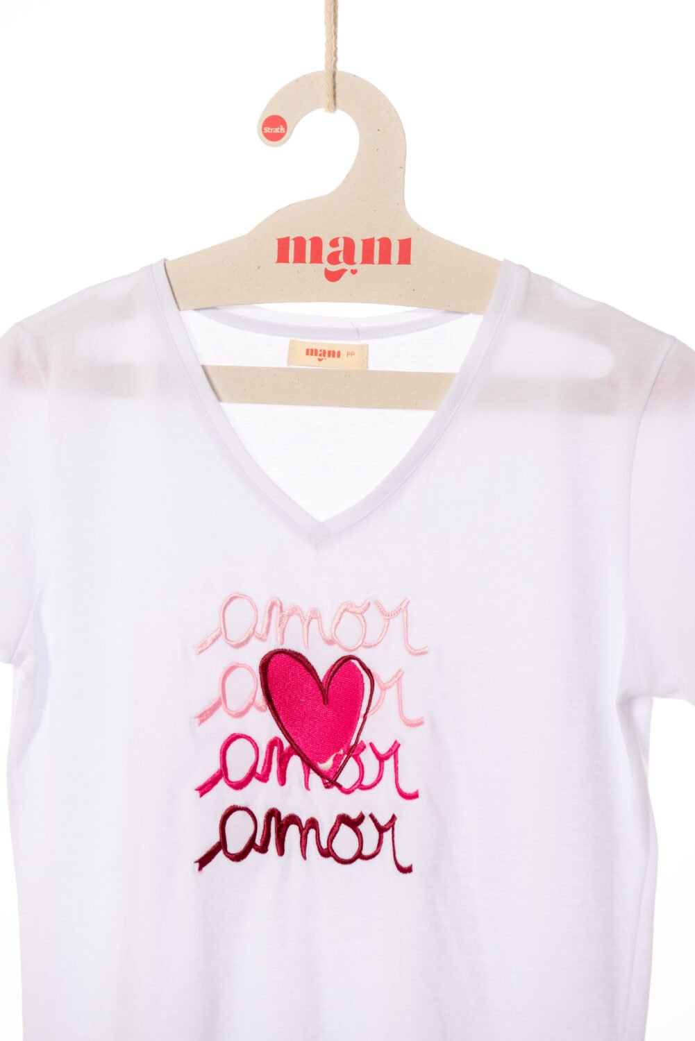 T-shirt Amor