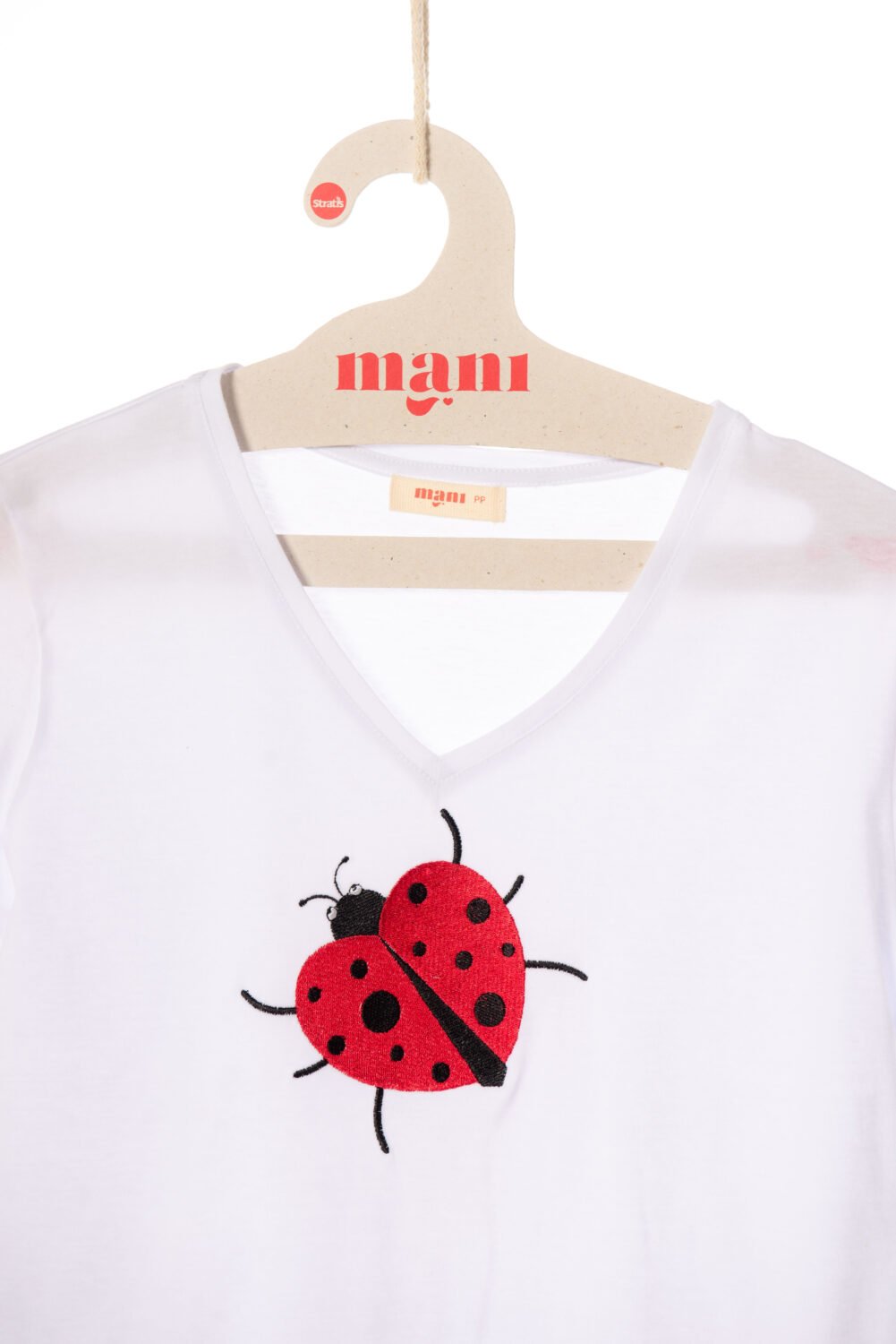 T-shirt Joaninha
