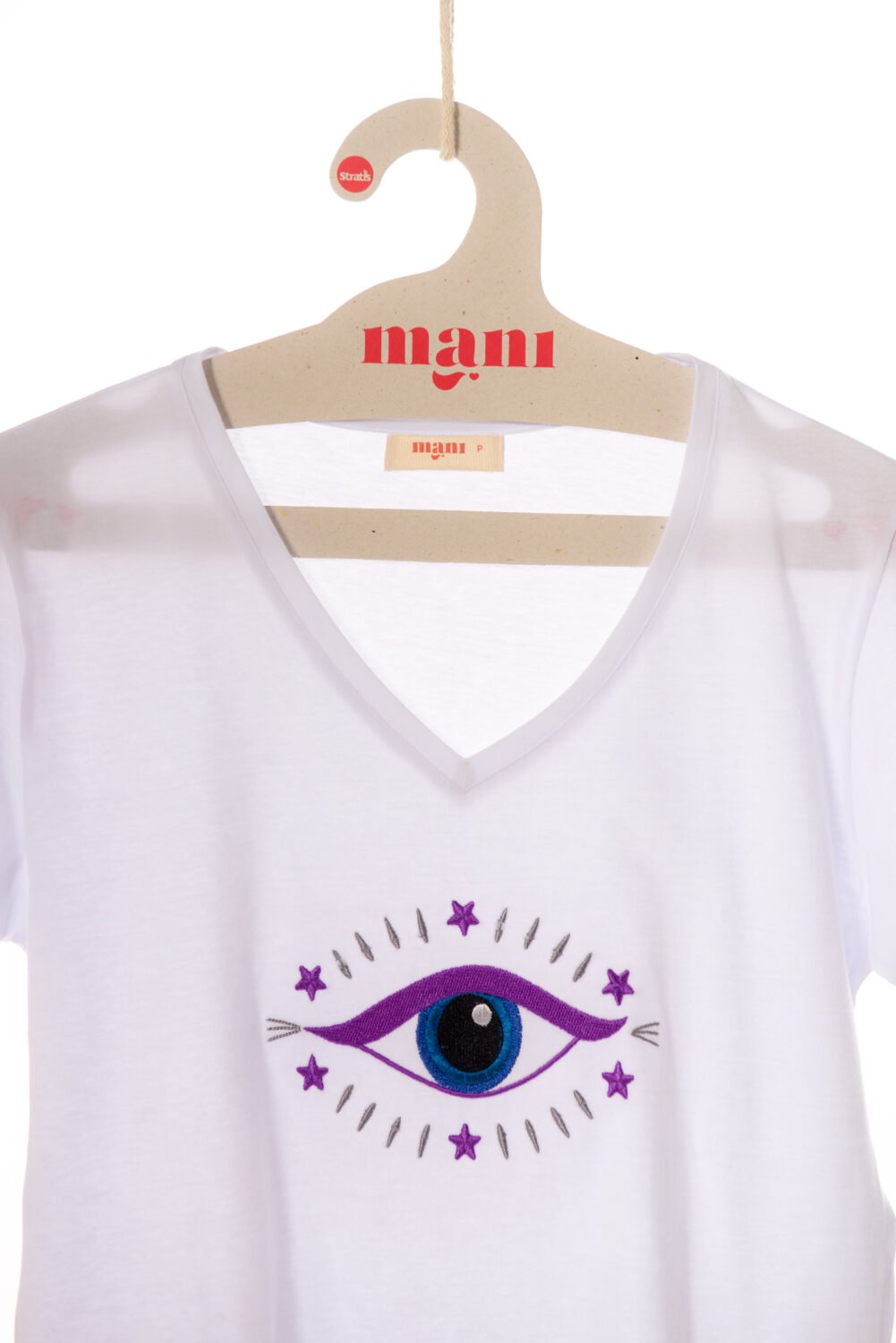 T-shirt Olho Estrelado