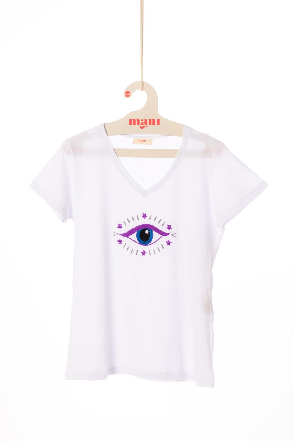 T-shirt Olho Estrelado - Imagem 2