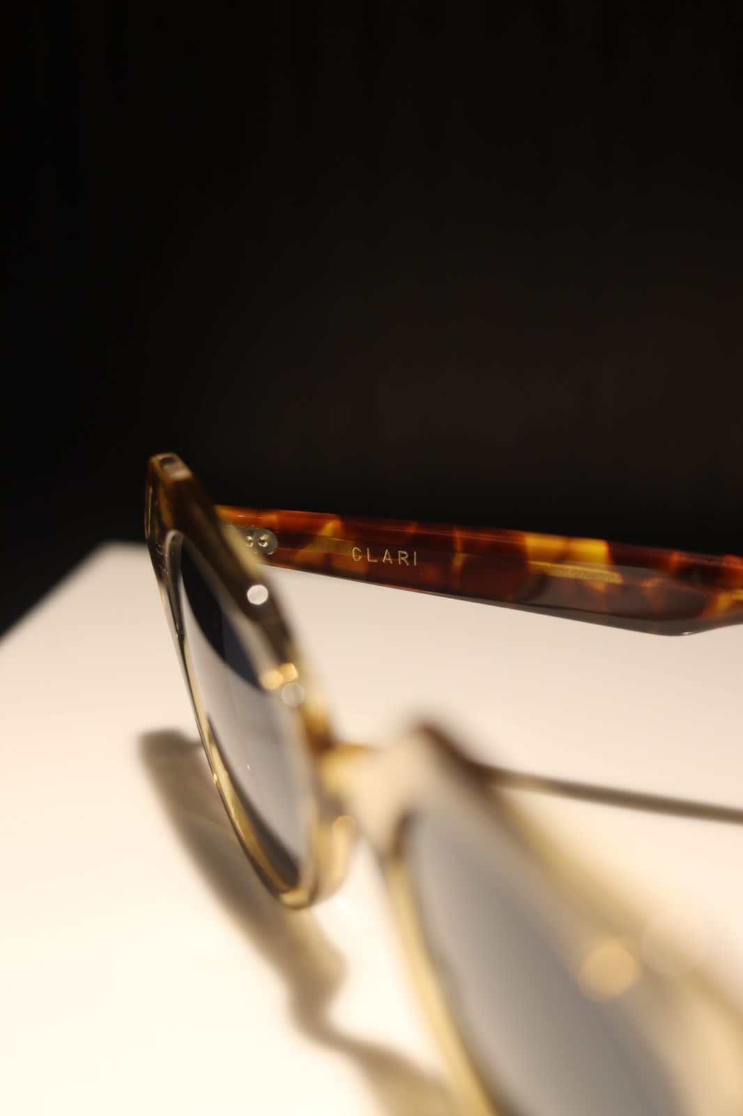 Oculos Solanas Mel - Imagem 3