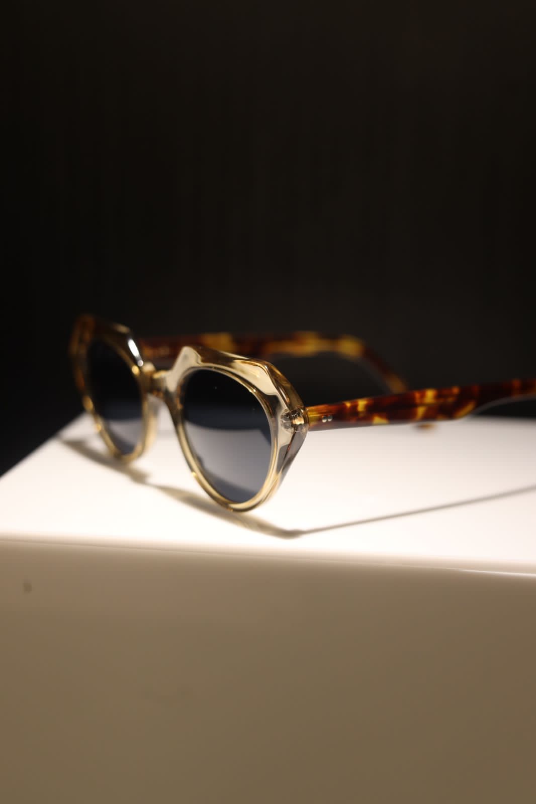 Oculos Solanas Mel - Imagem 2