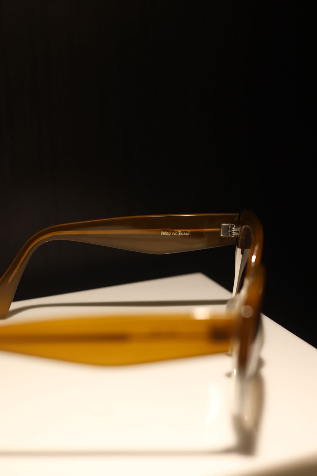 Oculos Playa Creme Branco - Imagem 3