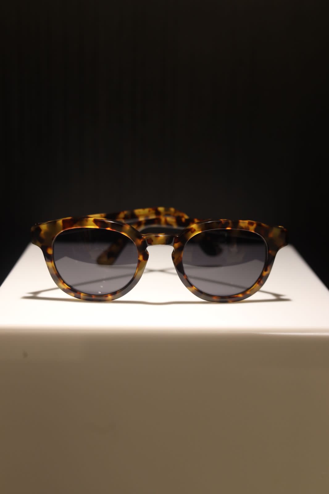 Oculos La Barra Tartaruga