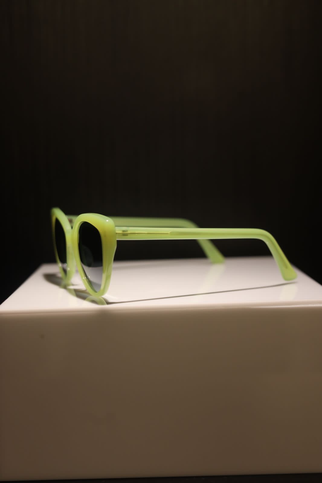 Oculos La Barra Verde Neon - Imagem 2