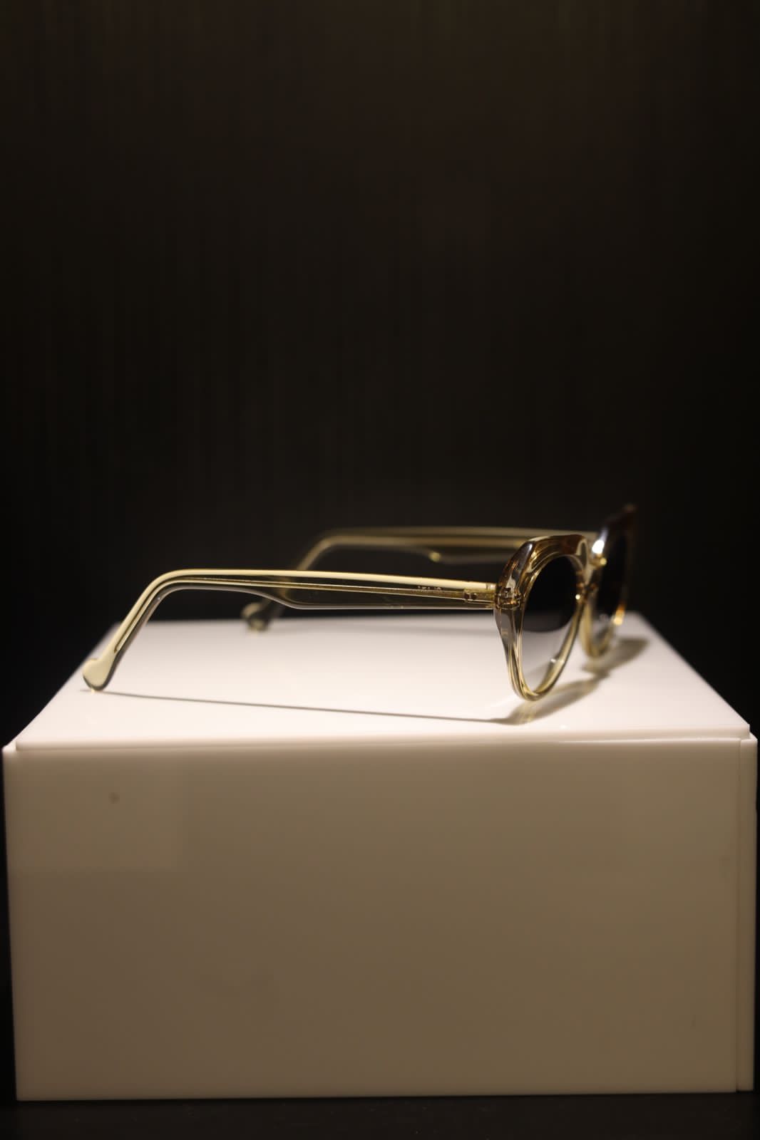 Oculos Solanas Champanhe - Imagem 2