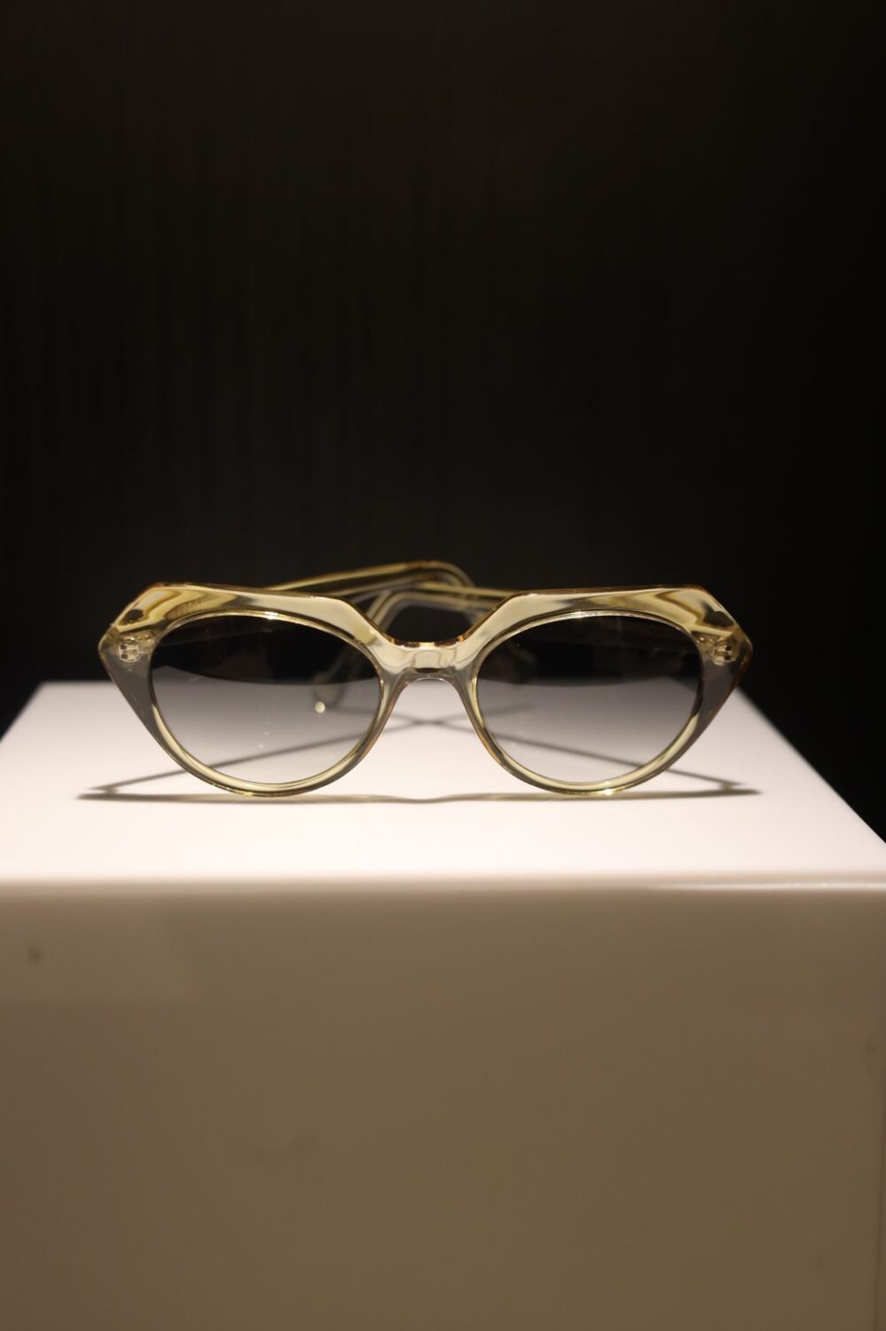 Oculos Solanas Champanhe
