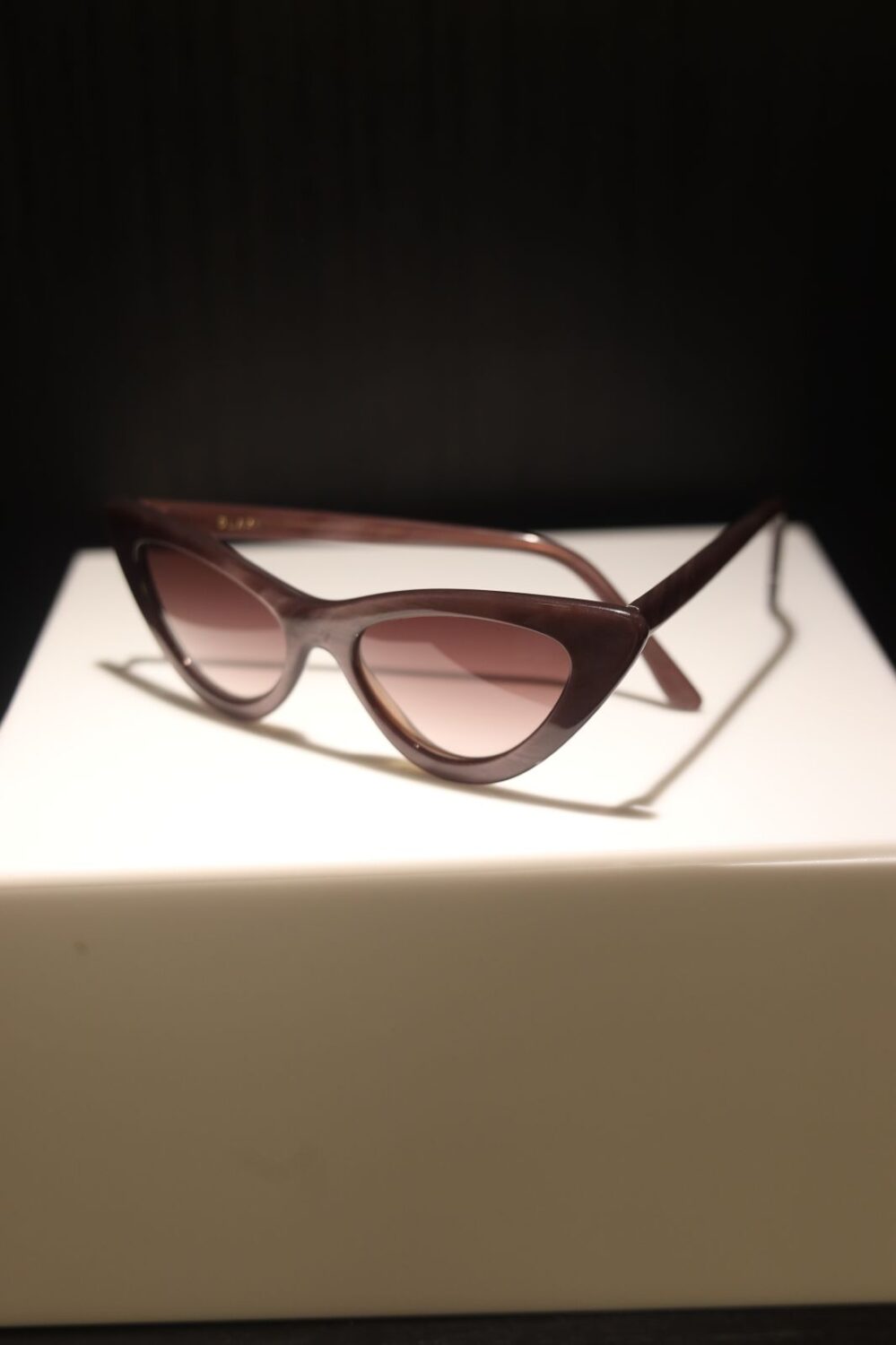 Oculos Brava Marmorizado Marrom - Imagem 2