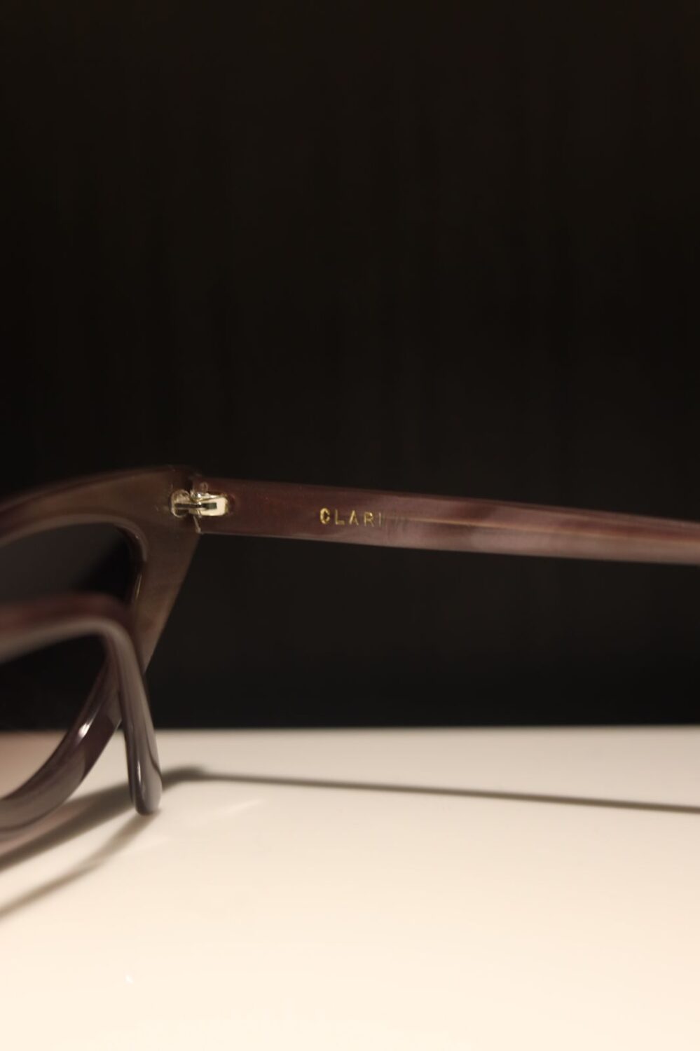 Oculos Brava Marmorizado Marrom - Imagem 4