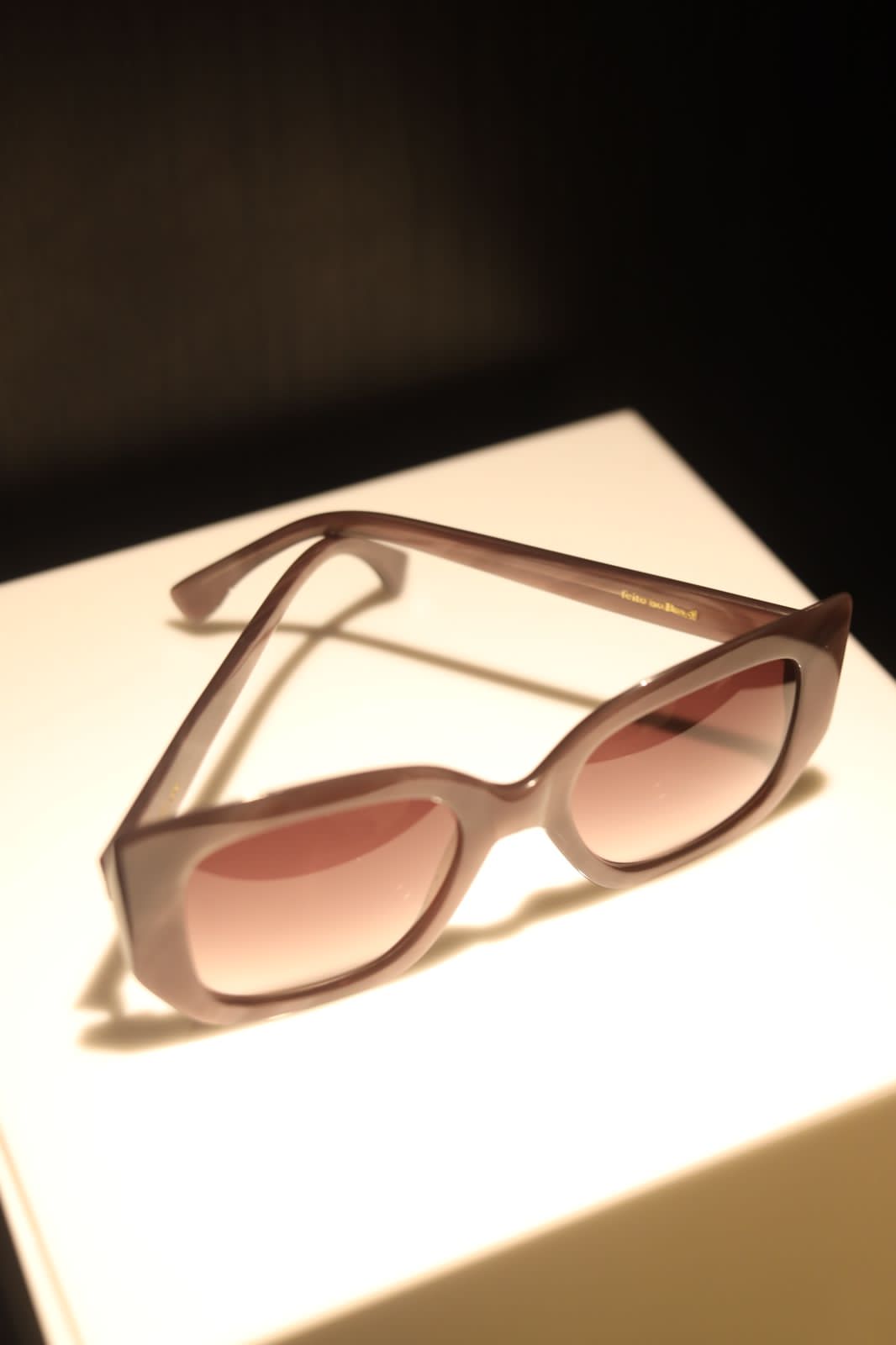 Oculos Casa Pueblo Tartaruga Lilas - Imagem 2