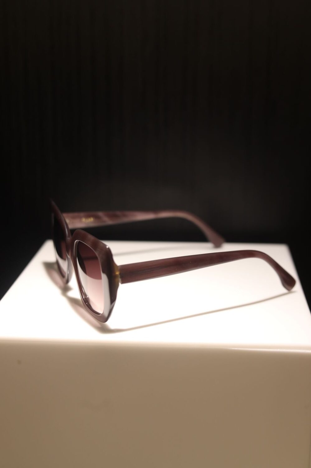 Oculos Casa Pueblo Tartaruga Lilas - Imagem 3