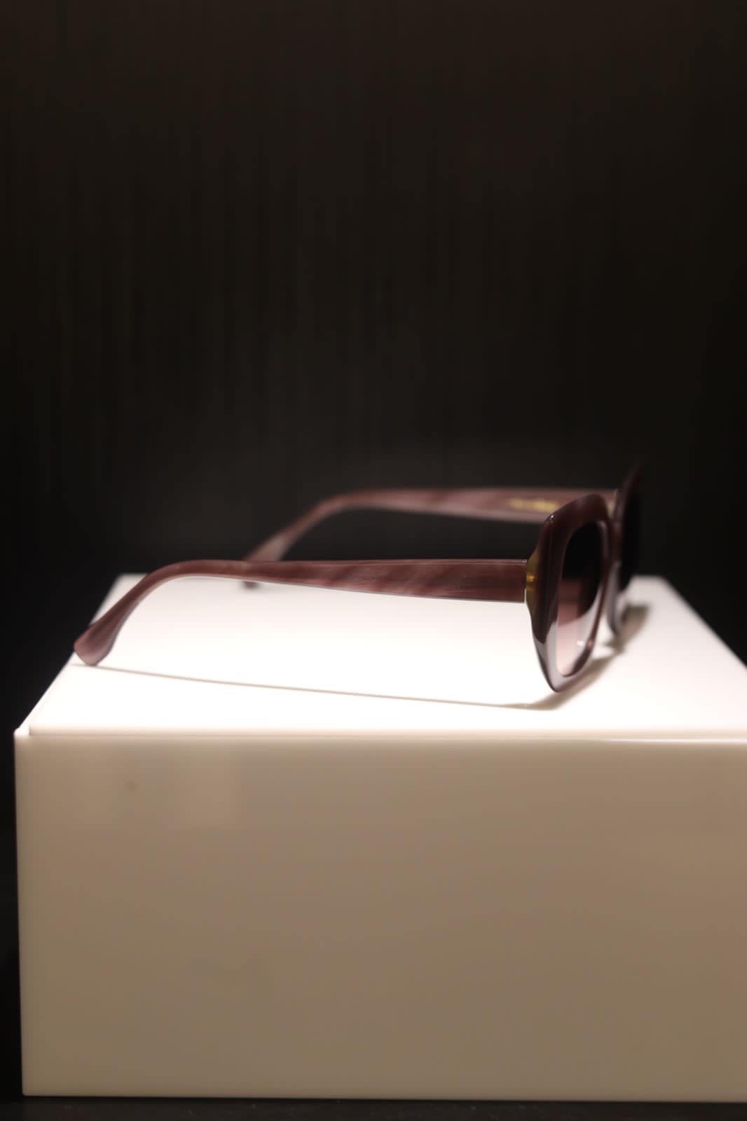 Oculos Casa Pueblo Tartaruga Lilas - Imagem 4