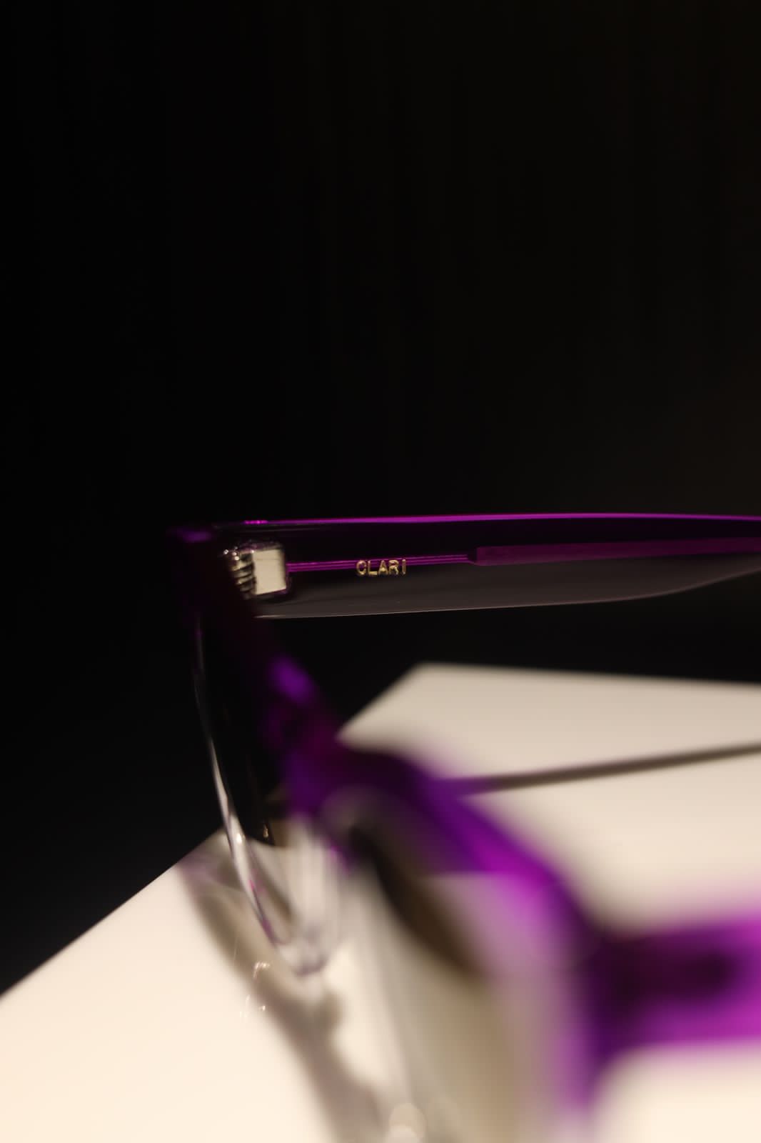 Oculos Gorlero Uva Cristal - Imagem 3