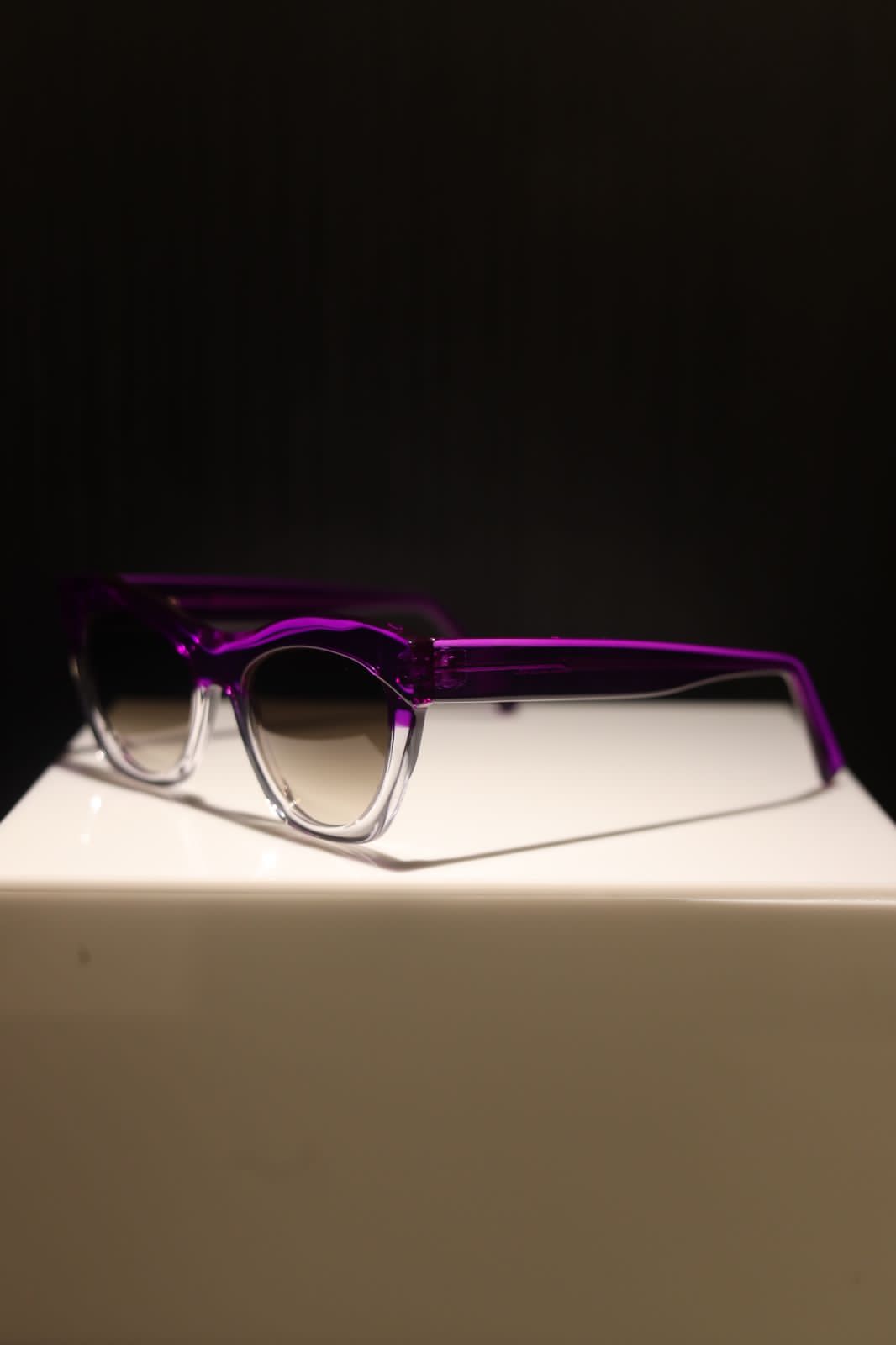 Oculos Gorlero Uva Cristal - Imagem 2