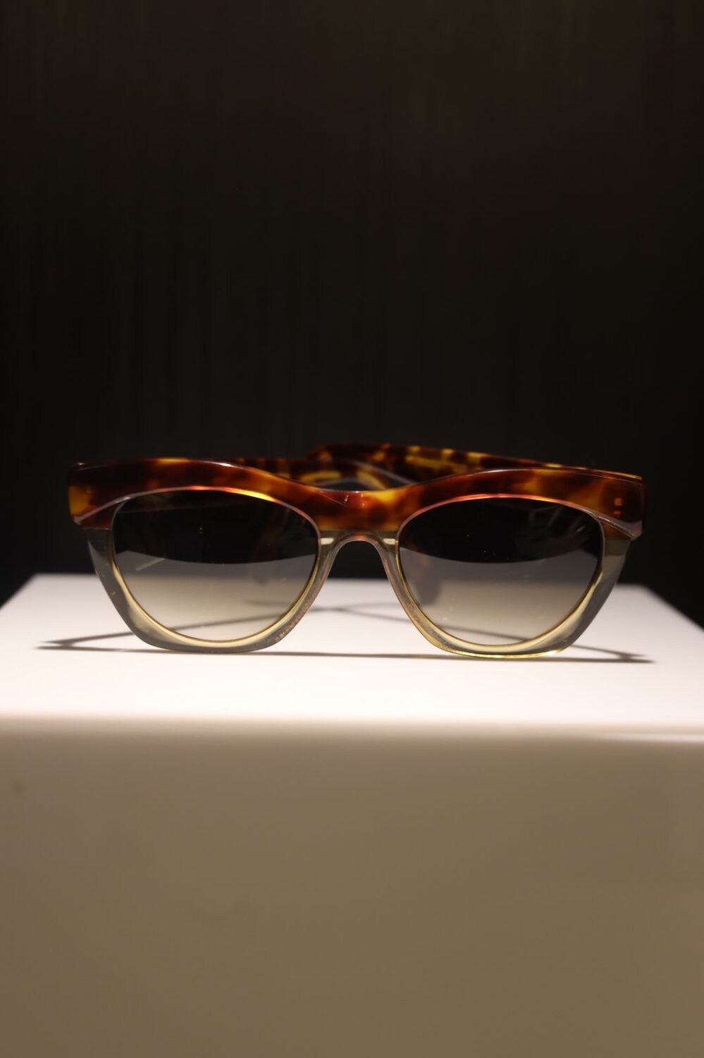 Oculos Gorlero Tartaruga Mel