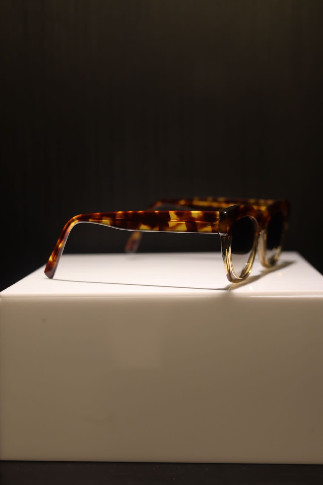 Oculos Gorlero Tartaruga Mel - Imagem 2