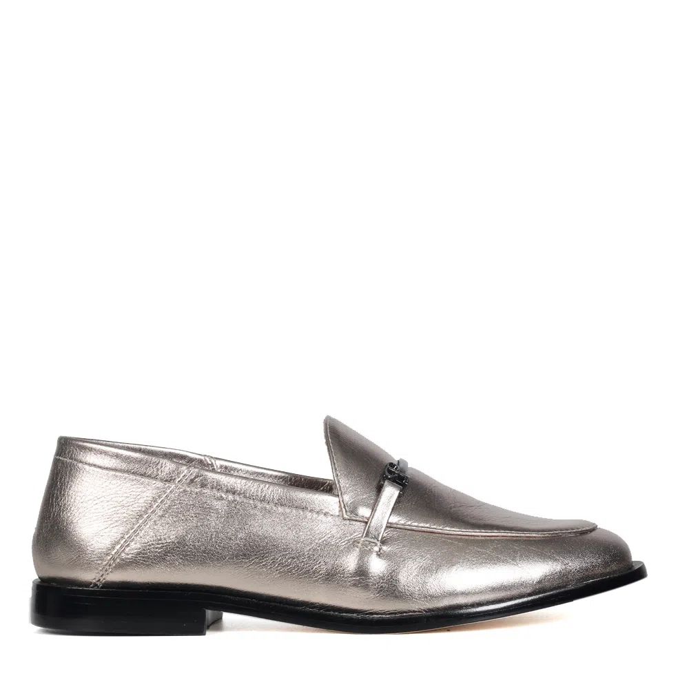 Mocassim Torres Prata Velho - Imagem 3