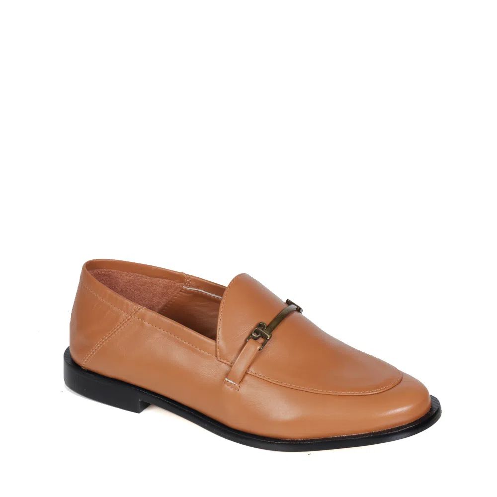 Mocassim Torres Camel - Imagem 2
