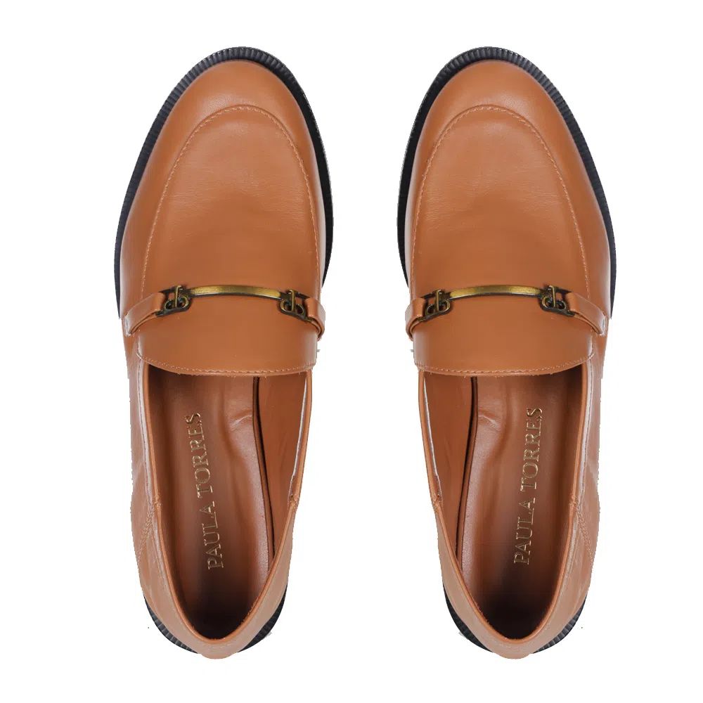 Mocassim Torres Camel - Imagem 4
