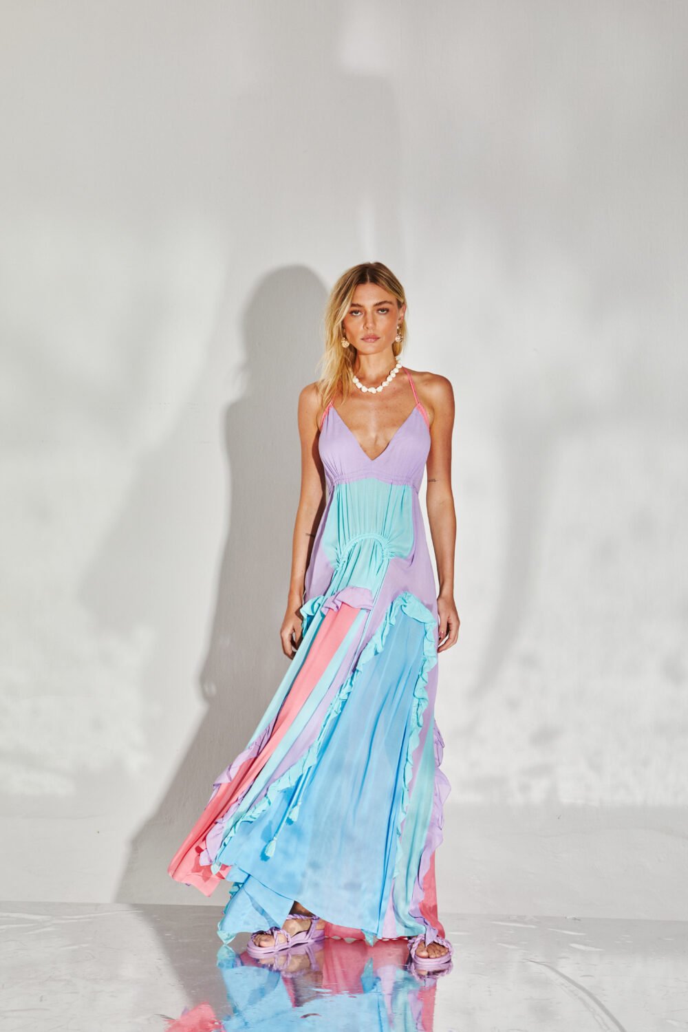 Vestido Lauren