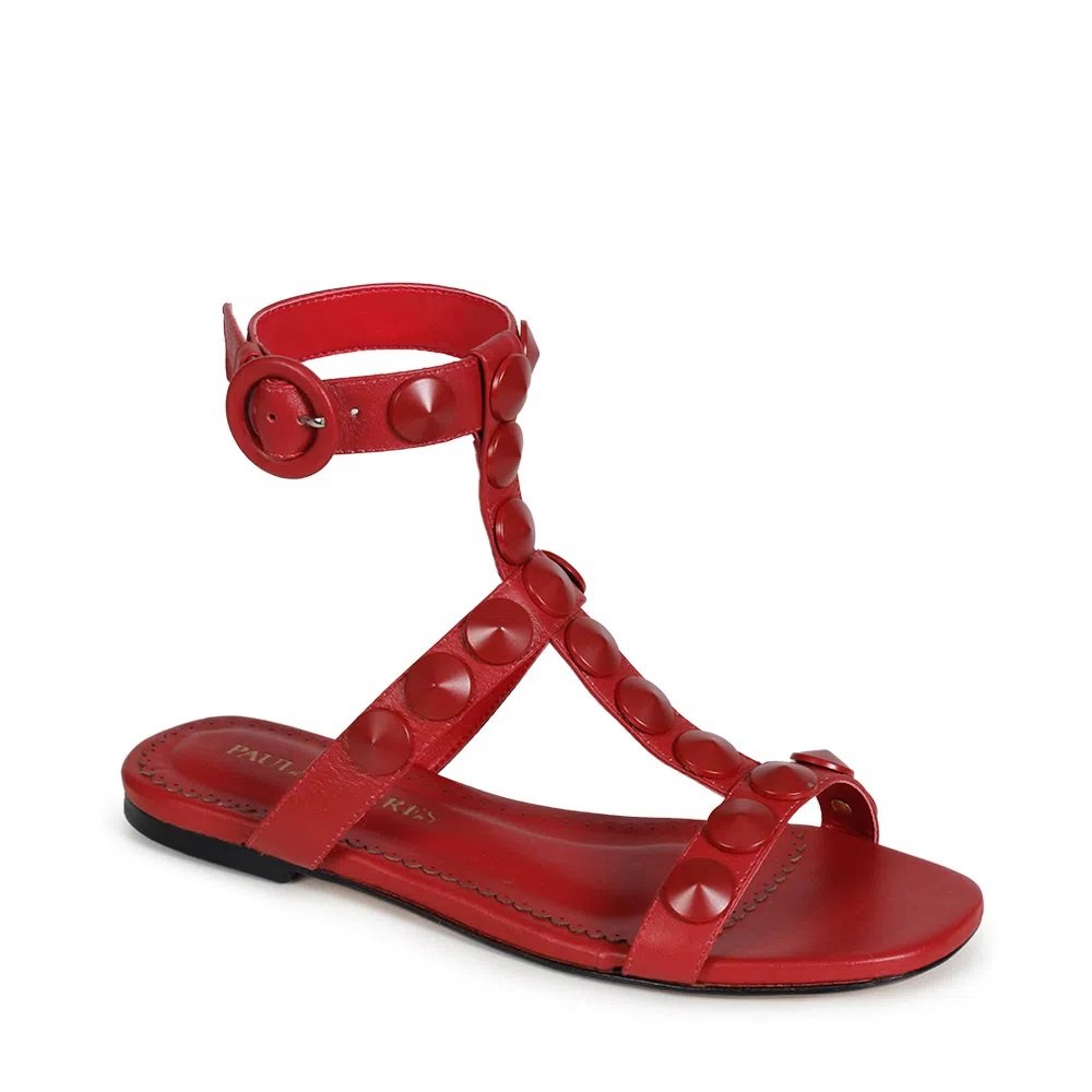 Rasteira Georgia Ruby - Imagem 2