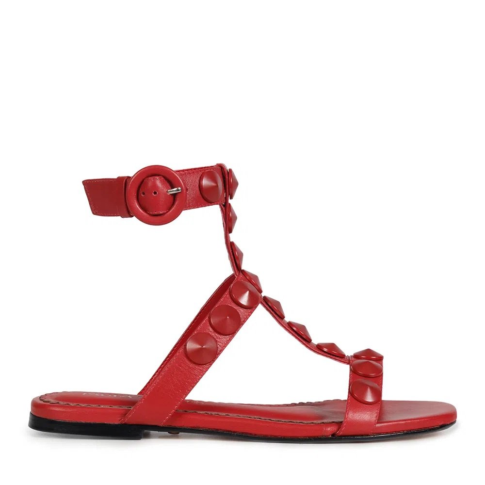 Rasteira Georgia Ruby - Imagem 3