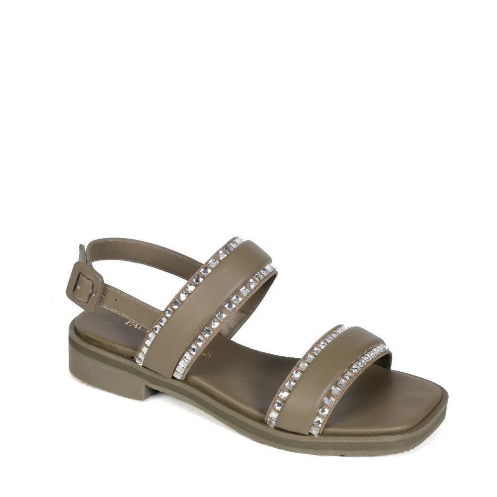 Sandália Lola Olive
