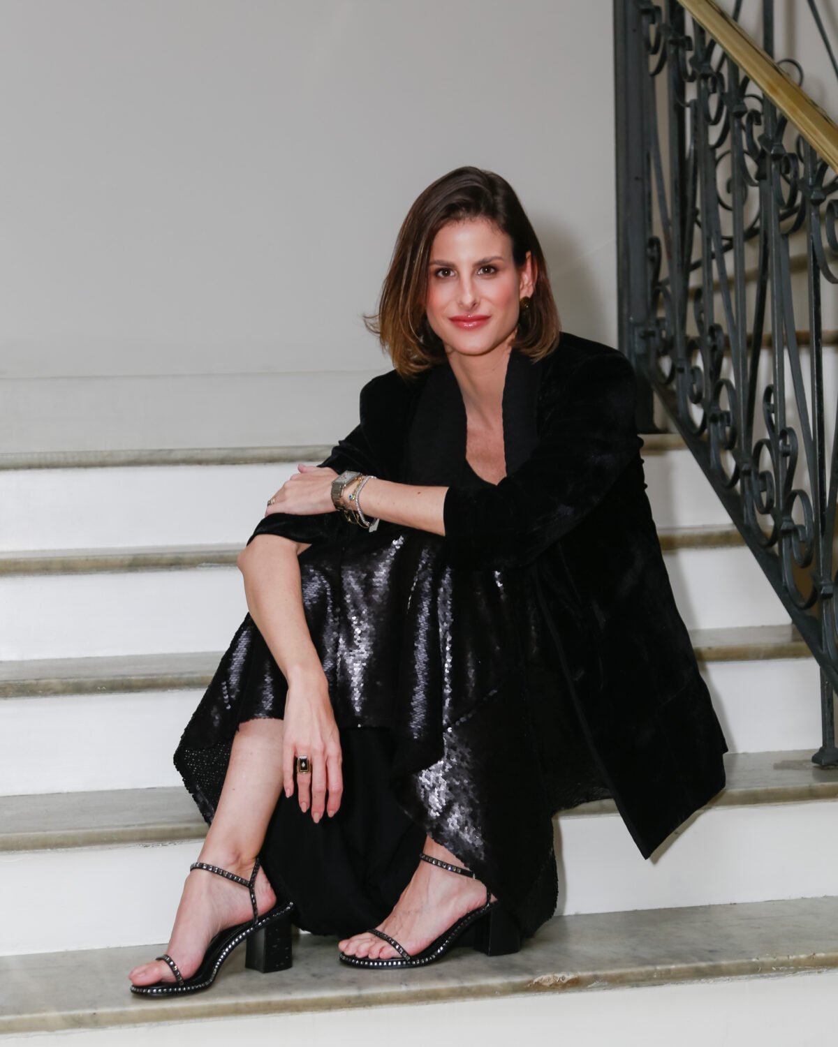 Blazer Oma Preto - Imagem 3
