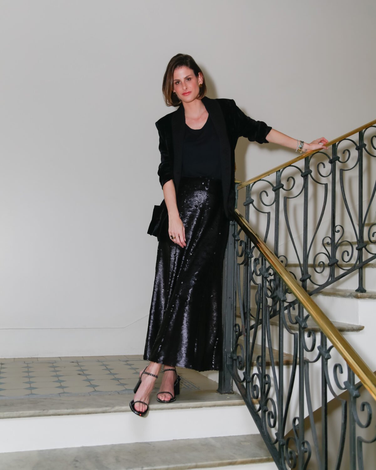 Blazer Oma Preto - Imagem 4