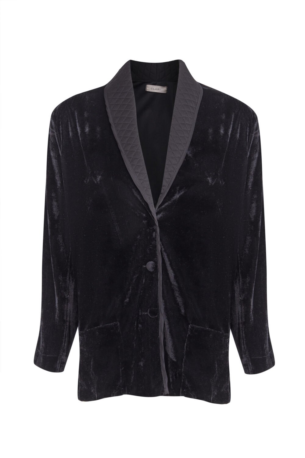 Blazer Oma Preto